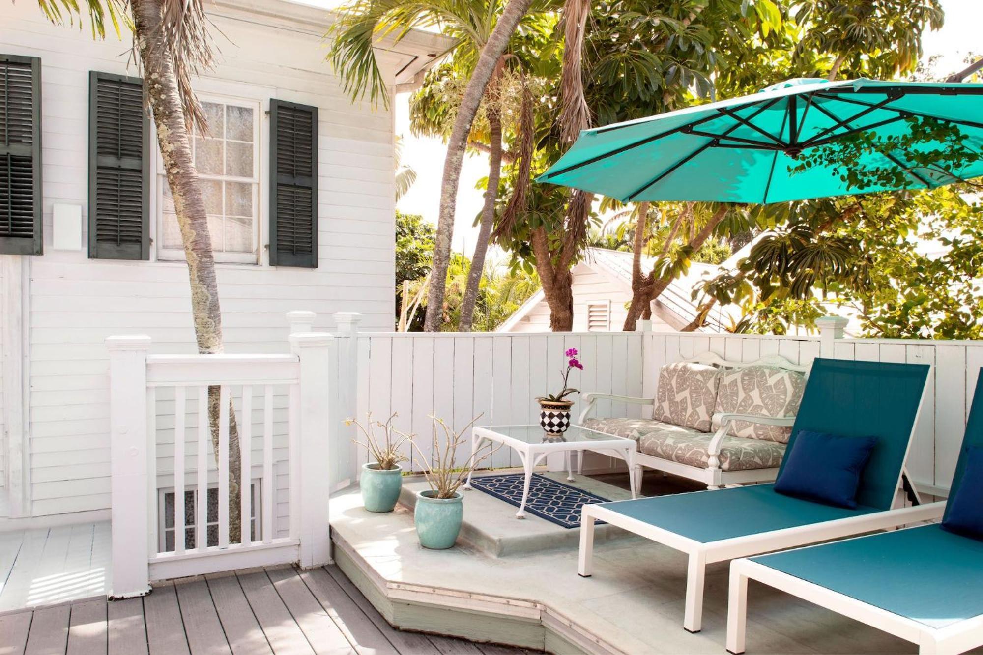 The Gardens Hotel Key West Exterior foto