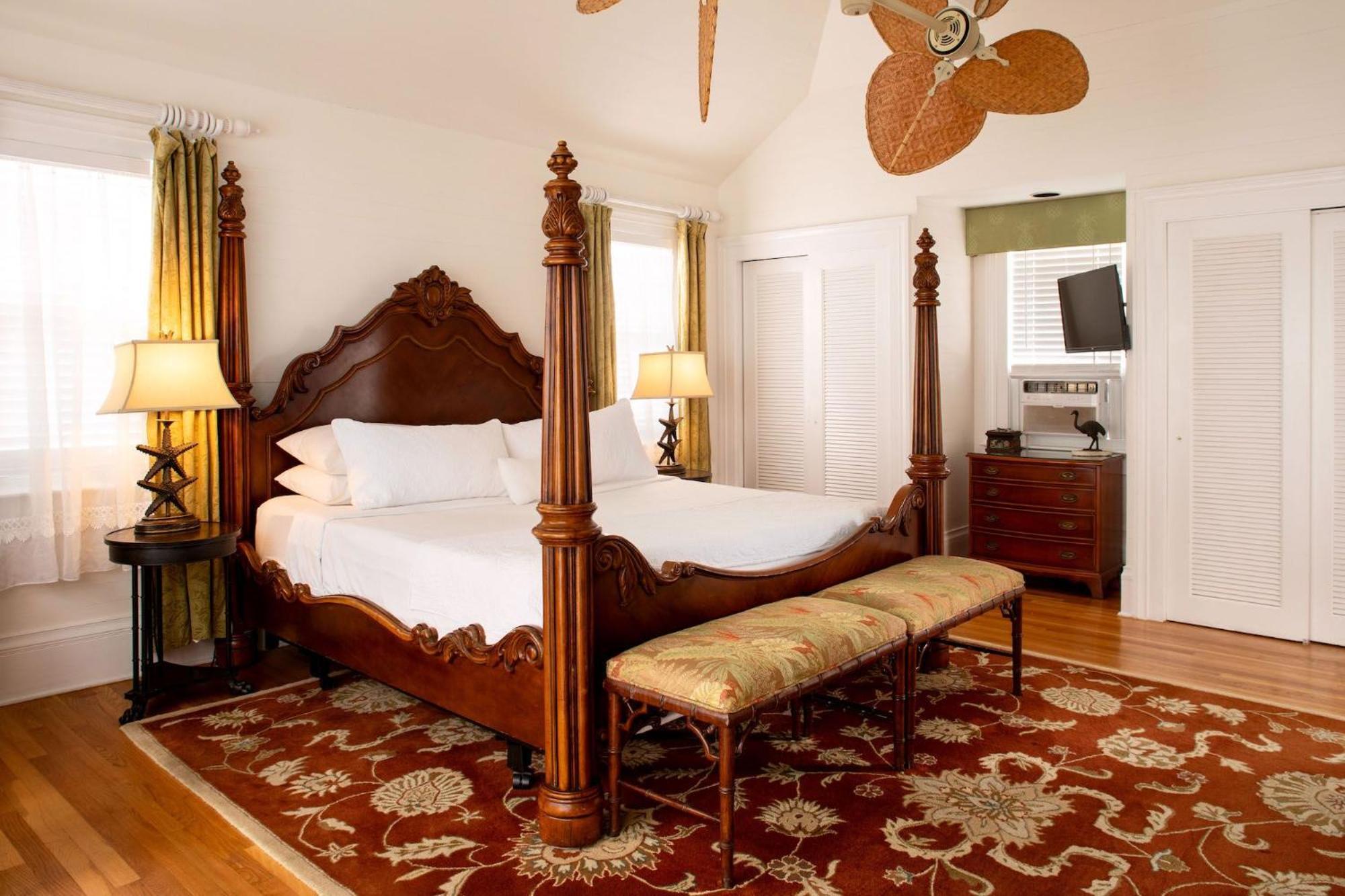 The Gardens Hotel Key West Exterior foto