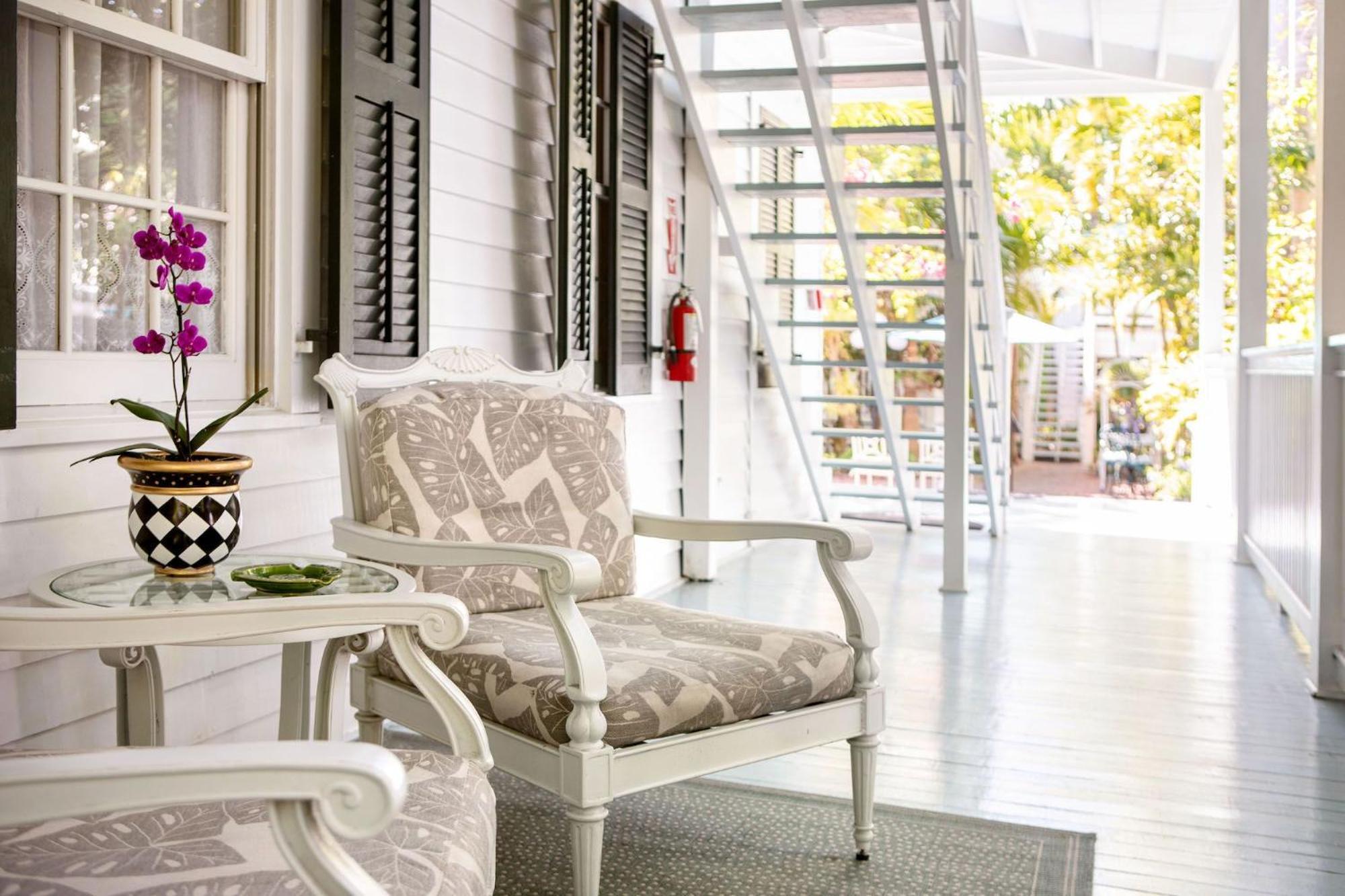The Gardens Hotel Key West Exterior foto