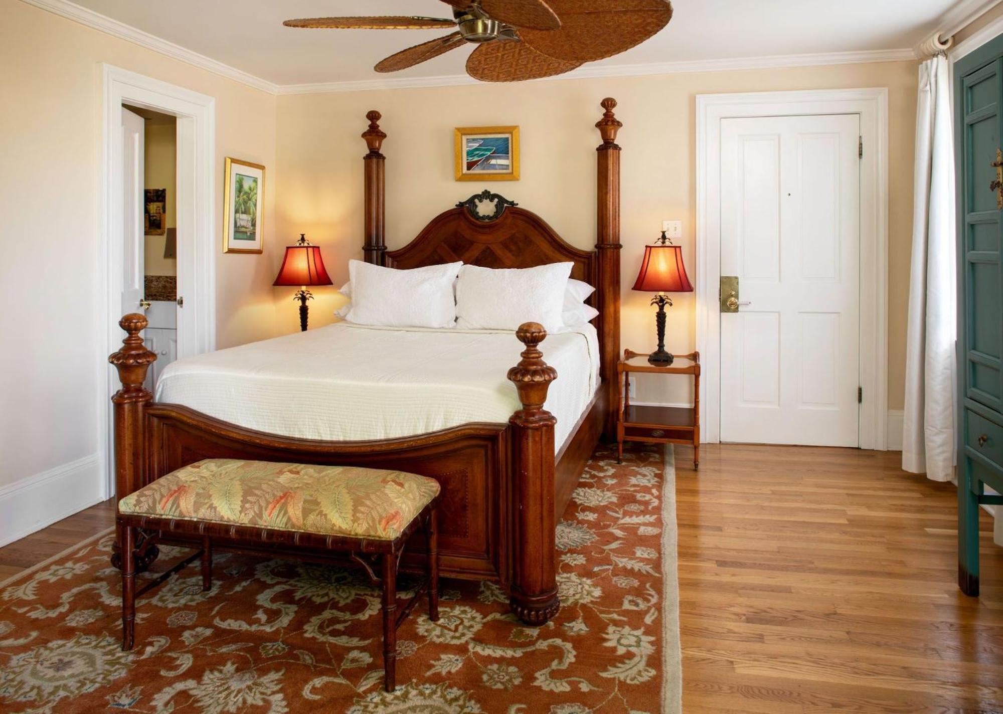 The Gardens Hotel Key West Exterior foto