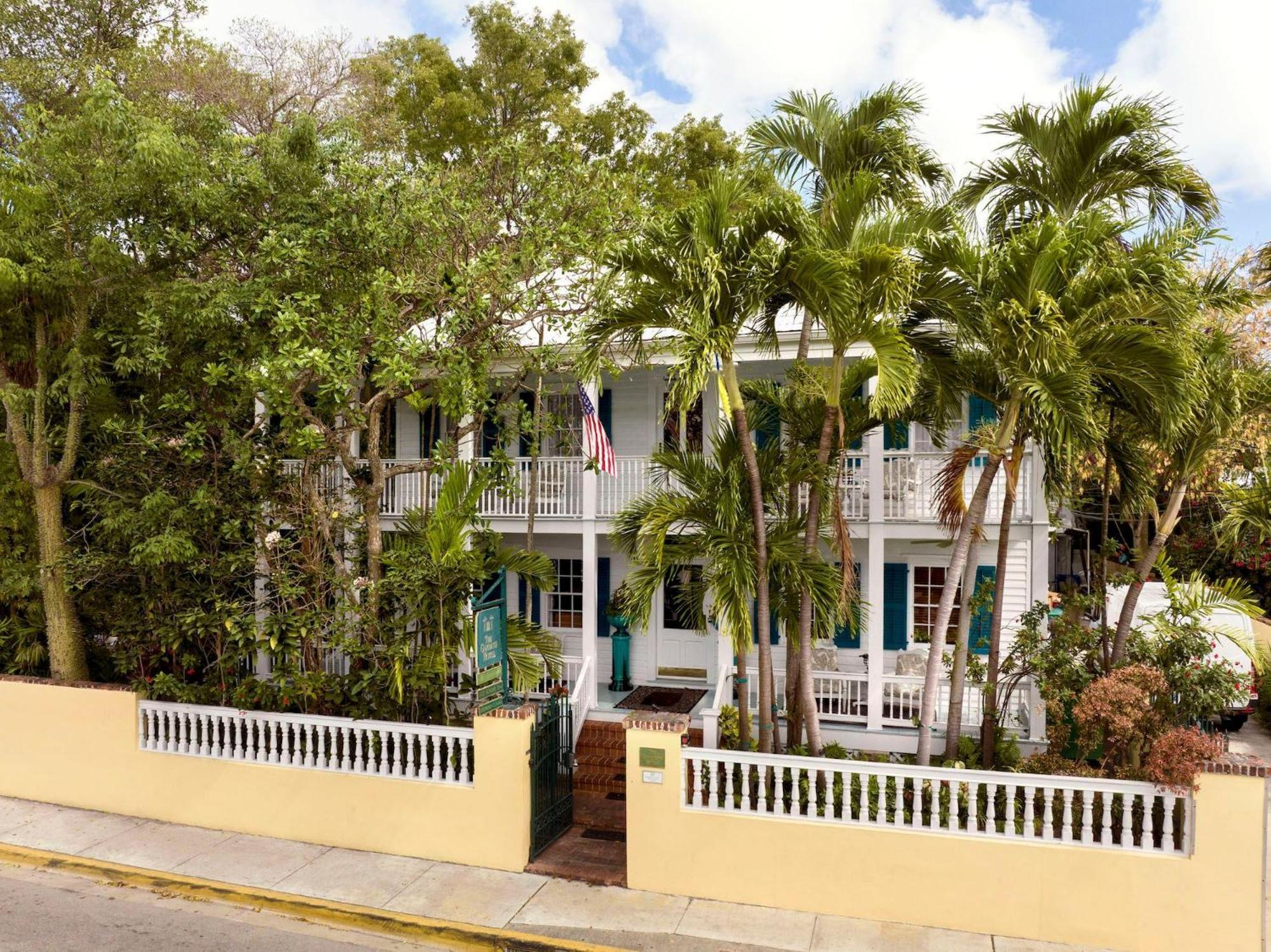 The Gardens Hotel Key West Exterior foto