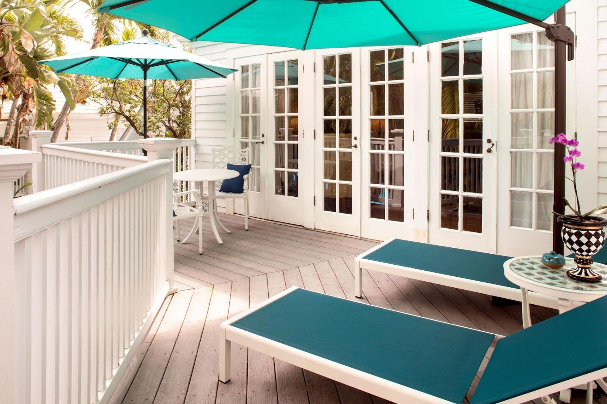 The Gardens Hotel Key West Exterior foto