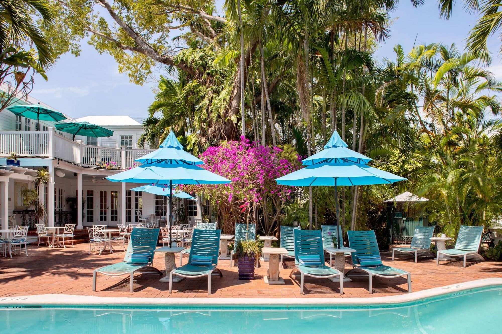 The Gardens Hotel Key West Exterior foto