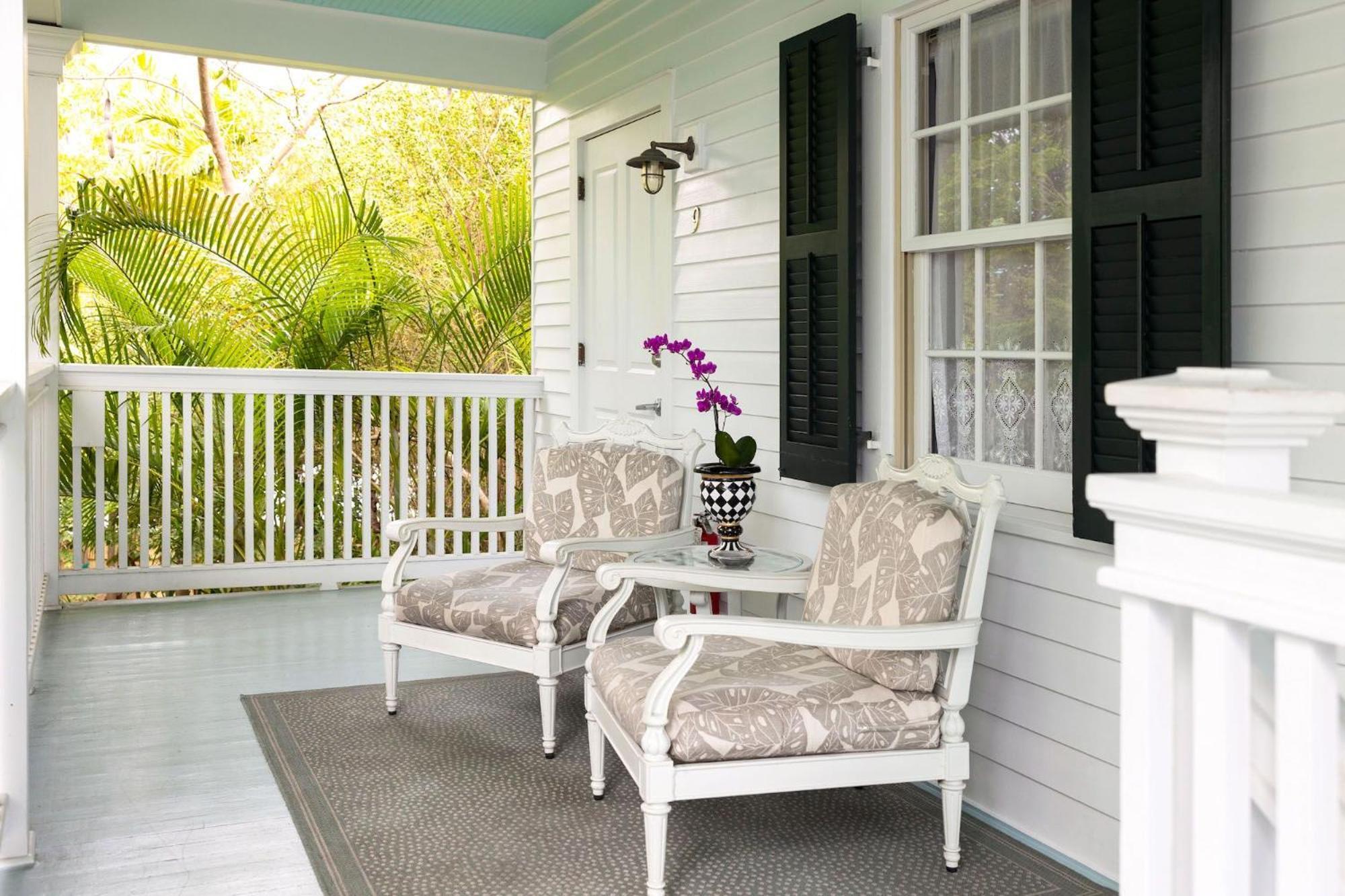 The Gardens Hotel Key West Exterior foto