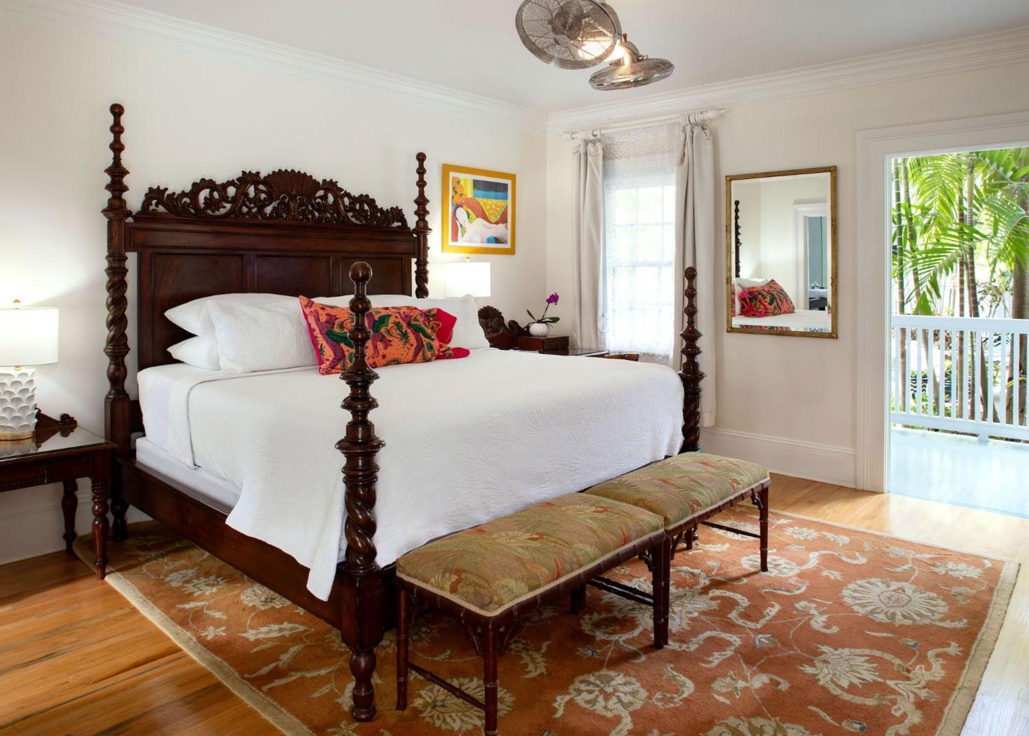 The Gardens Hotel Key West Exterior foto