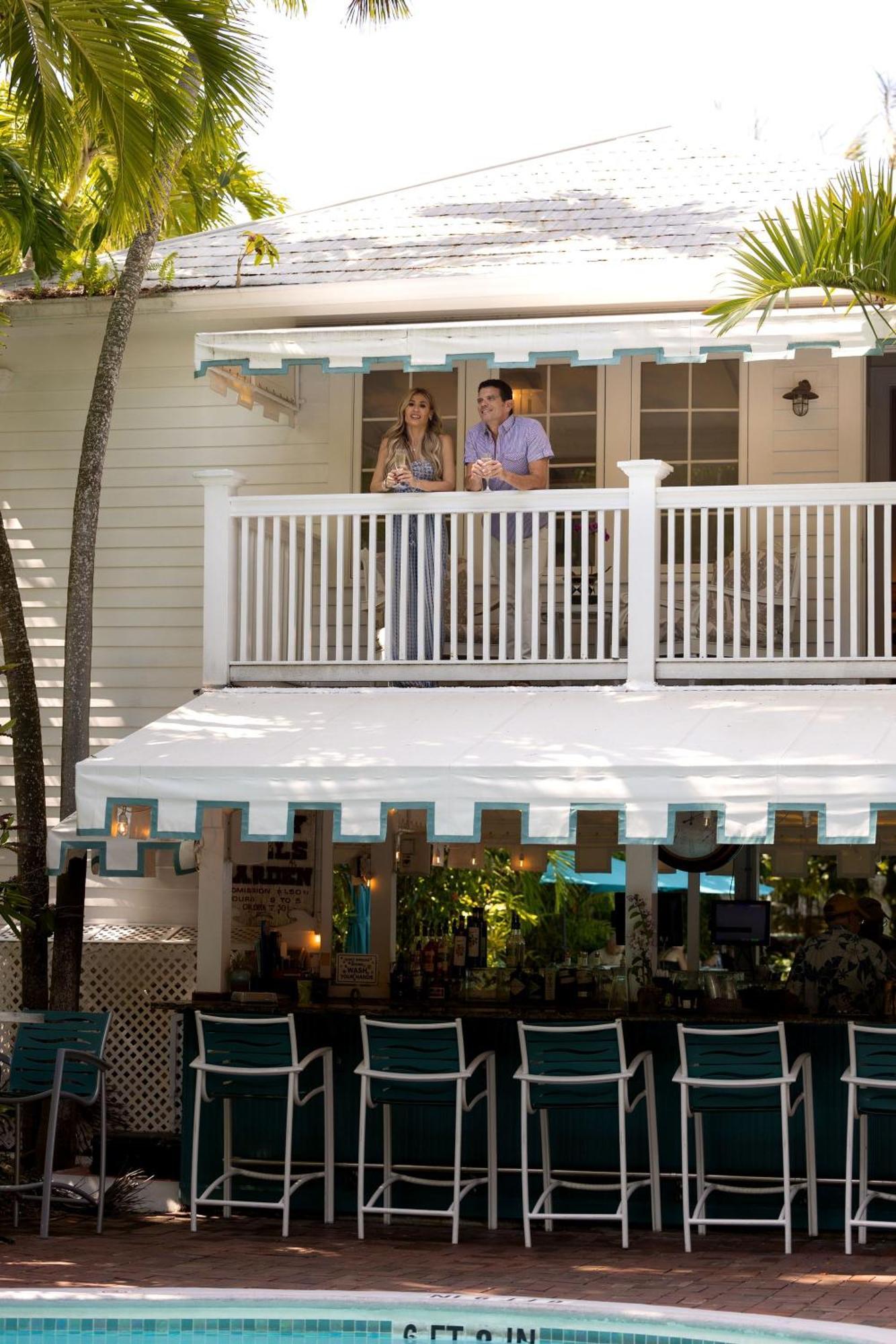 The Gardens Hotel Key West Exterior foto
