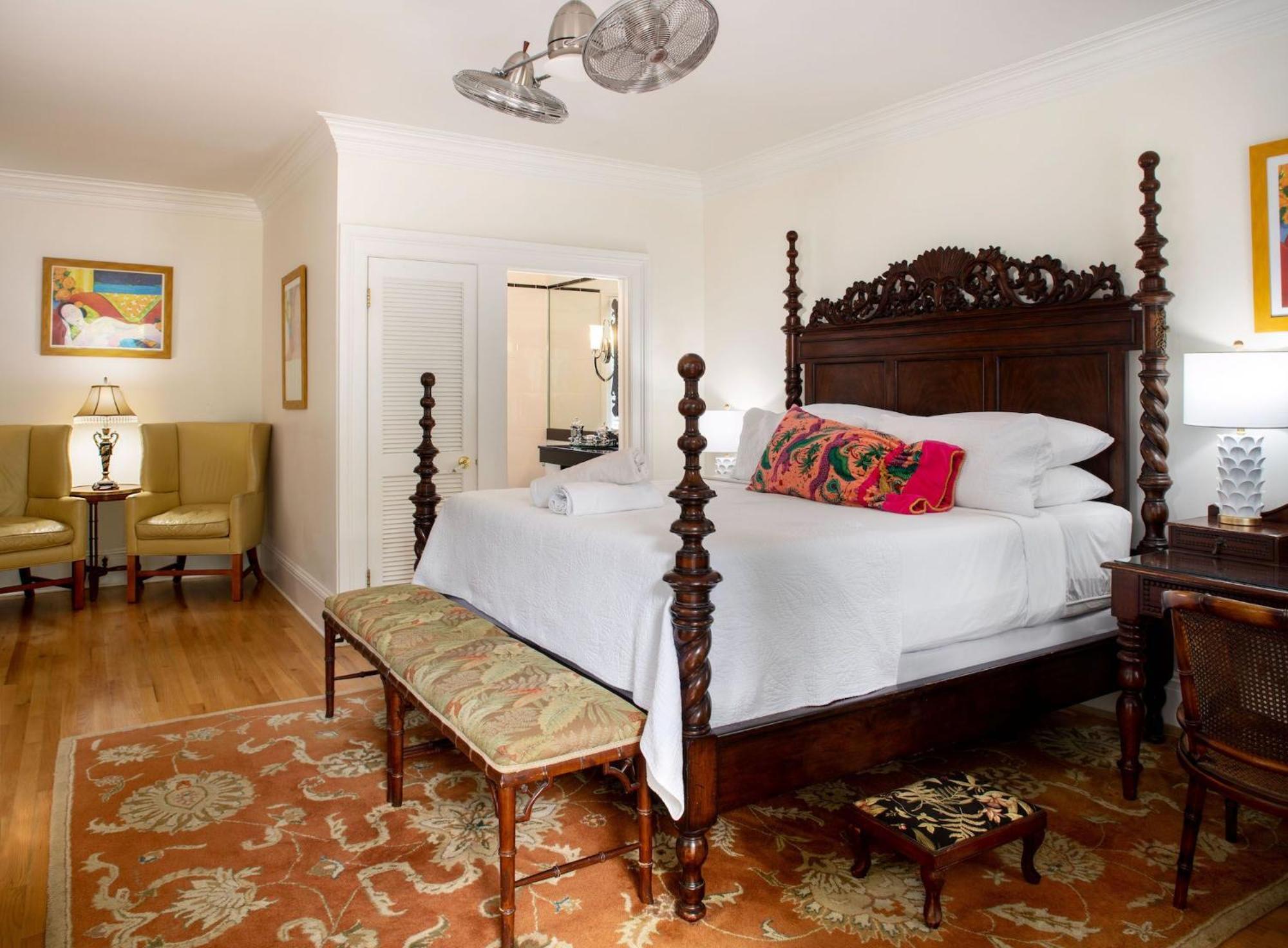 The Gardens Hotel Key West Exterior foto