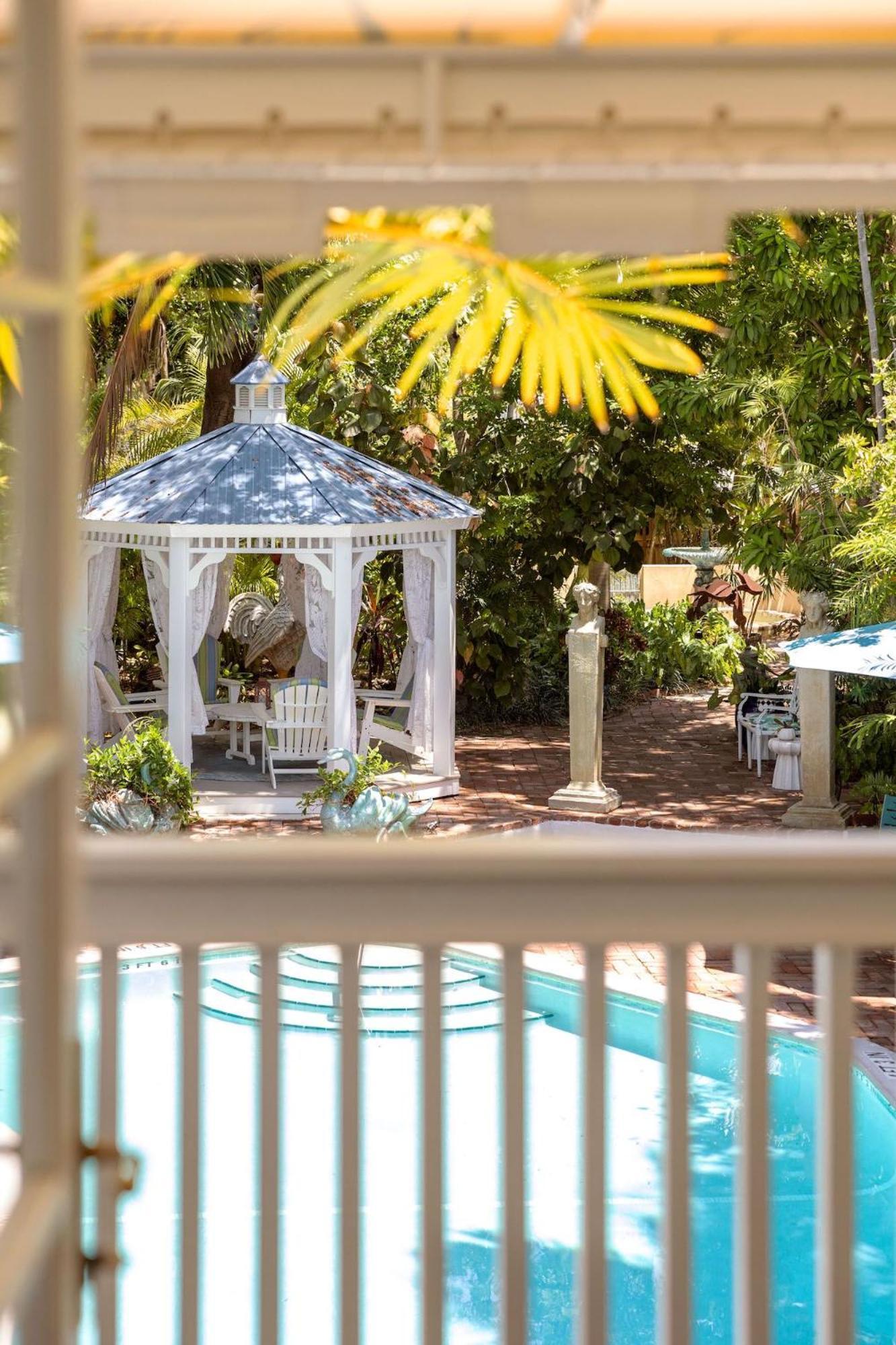 The Gardens Hotel Key West Exterior foto