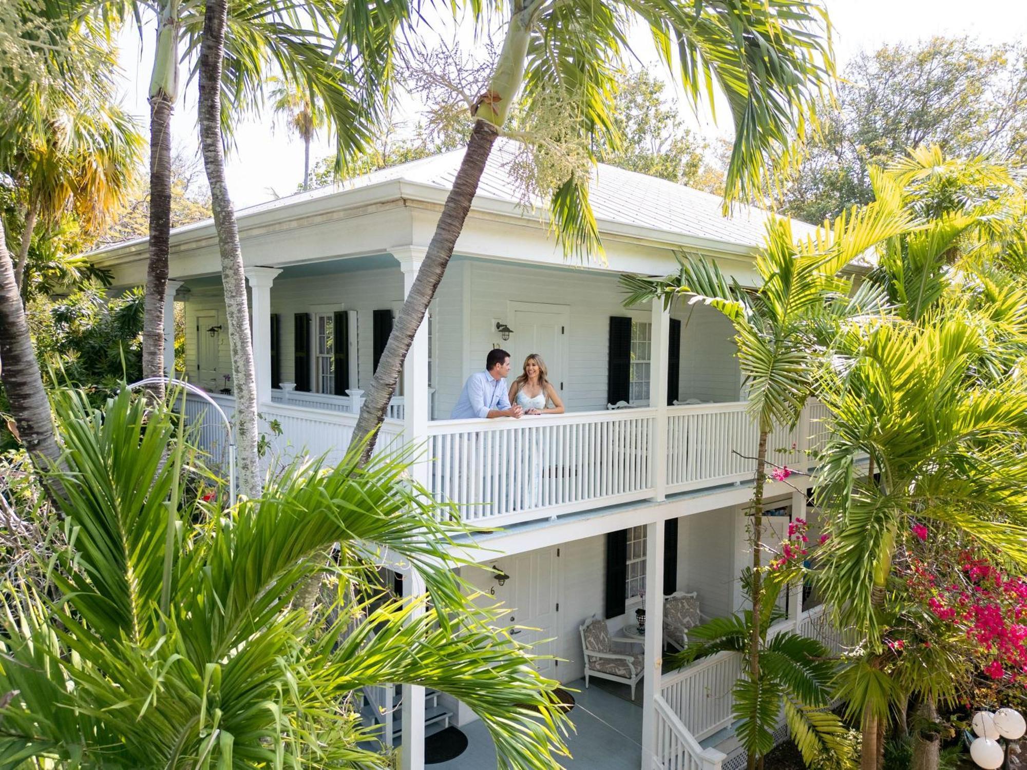 The Gardens Hotel Key West Exterior foto
