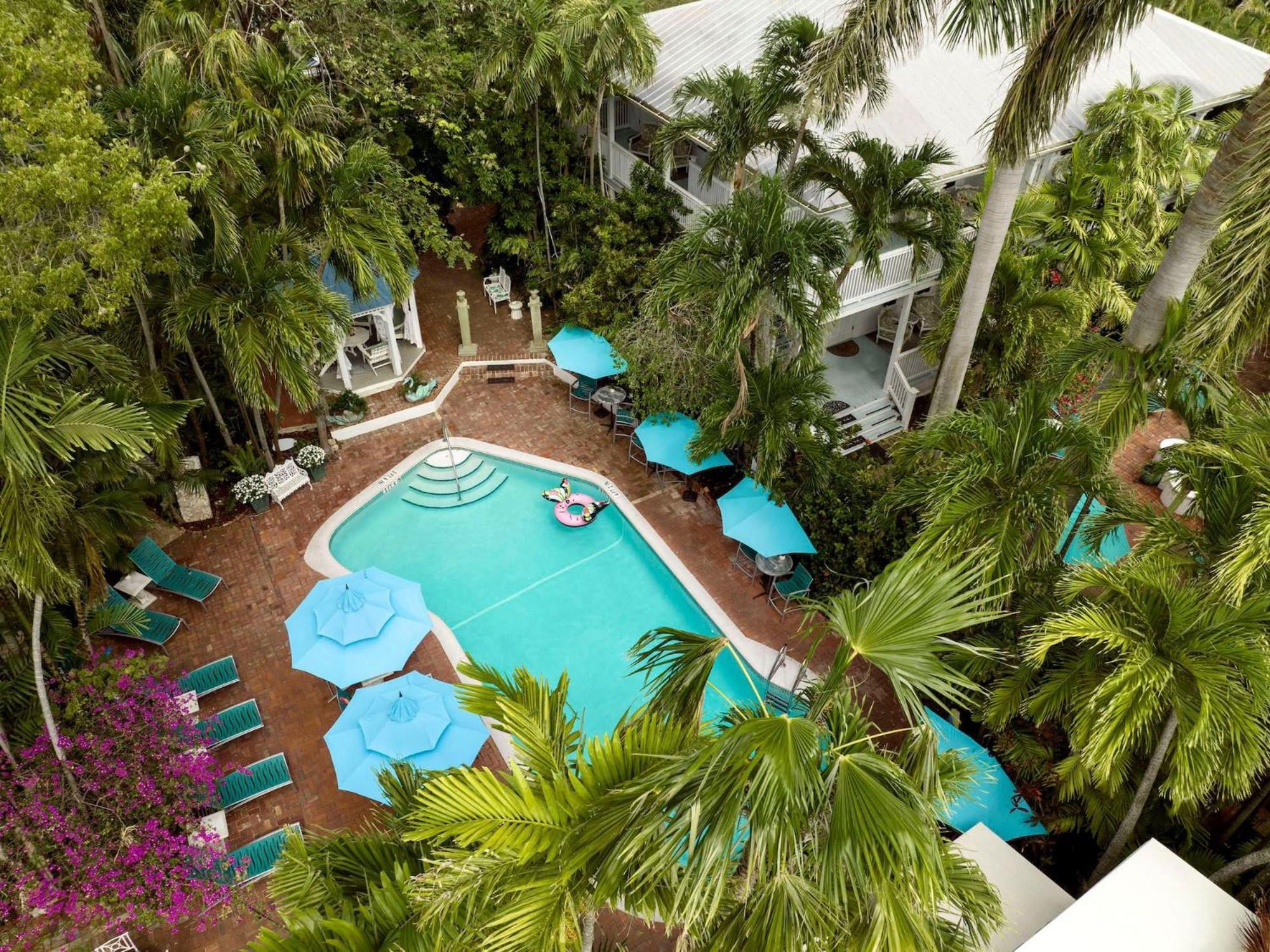 The Gardens Hotel Key West Exterior foto