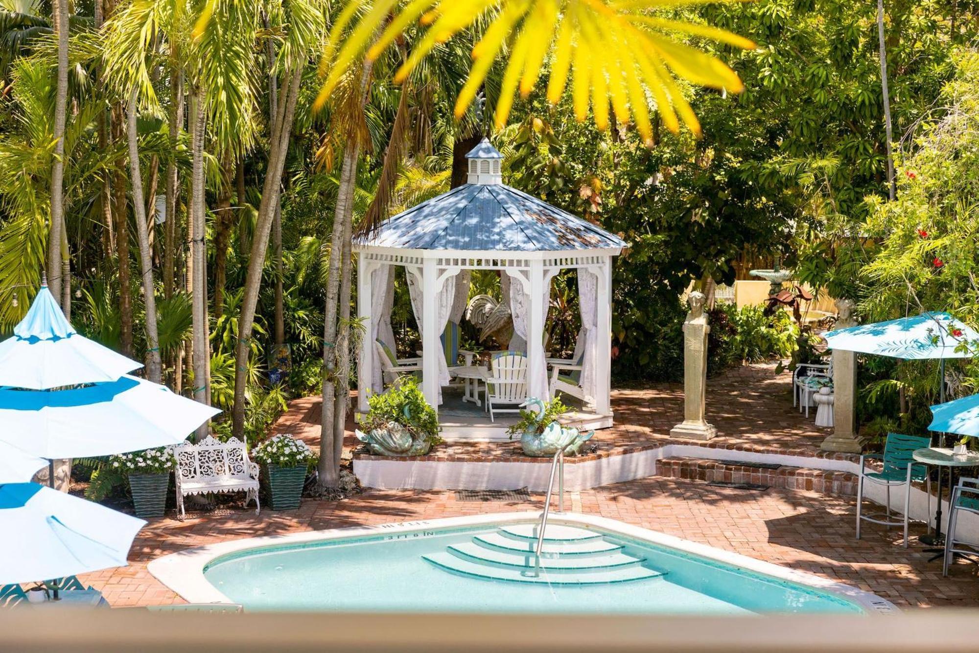 The Gardens Hotel Key West Exterior foto
