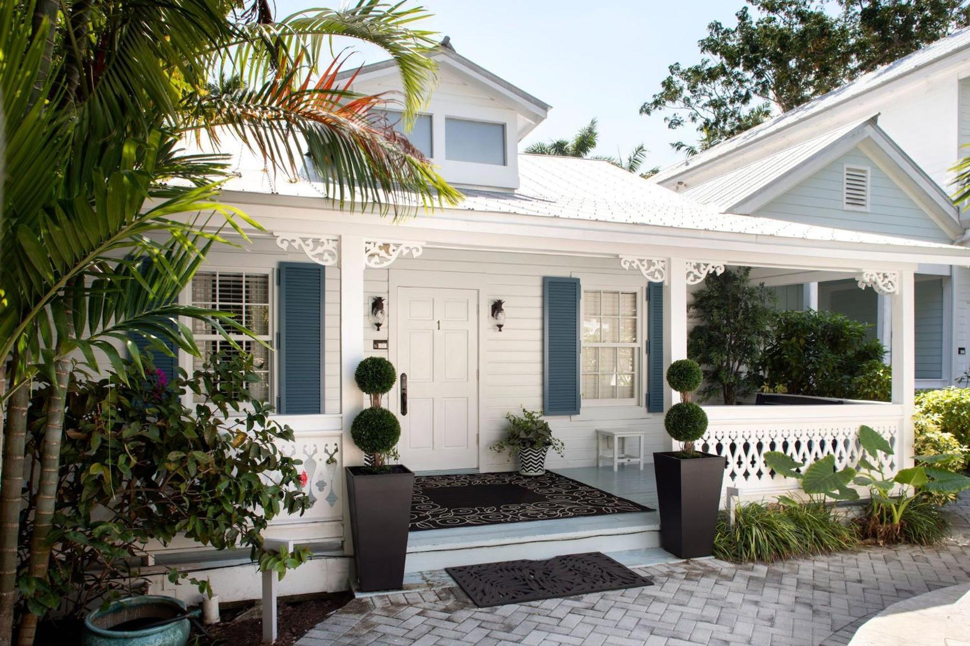 The Gardens Hotel Key West Exterior foto