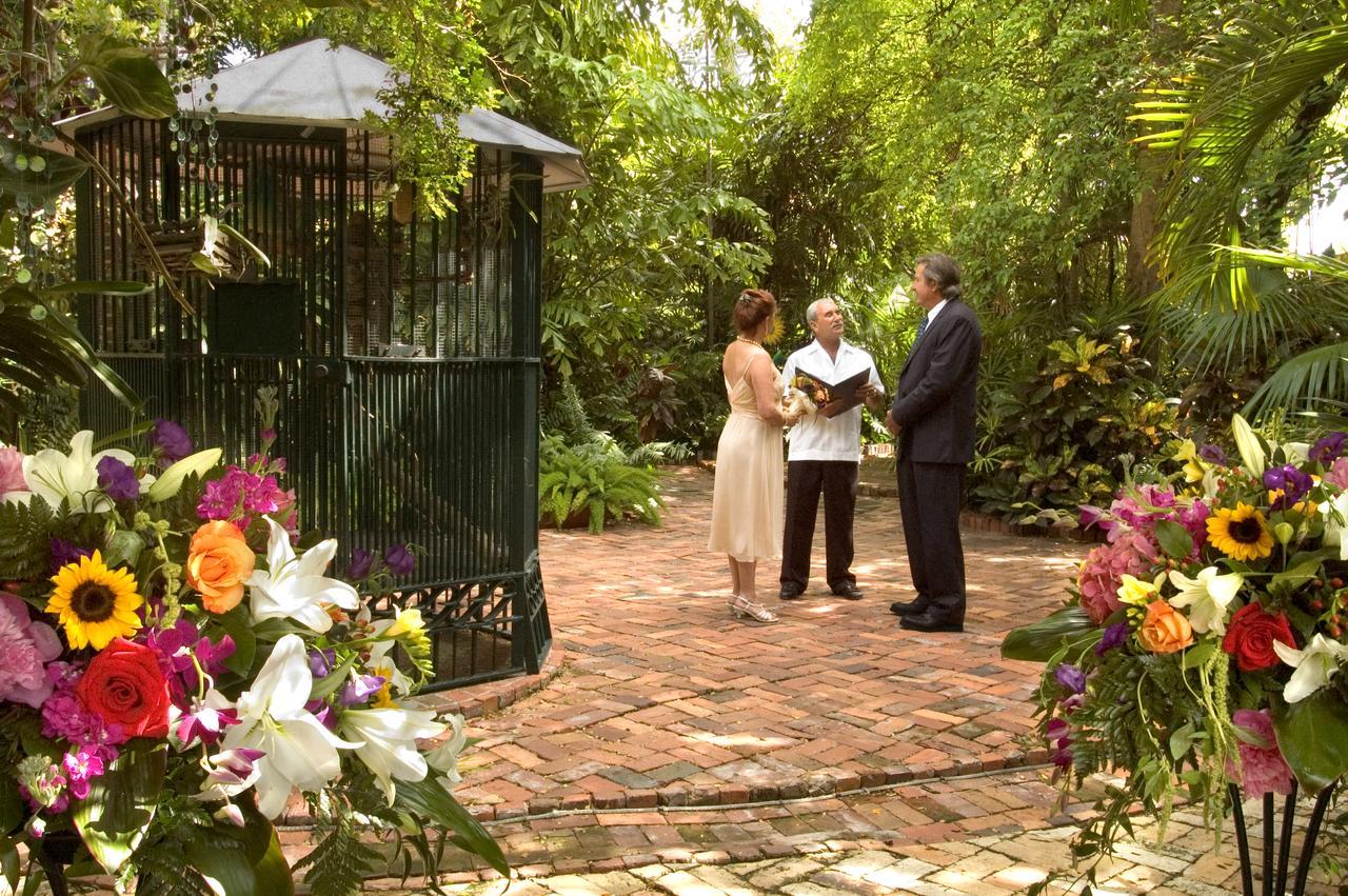 The Gardens Hotel Key West Exterior foto