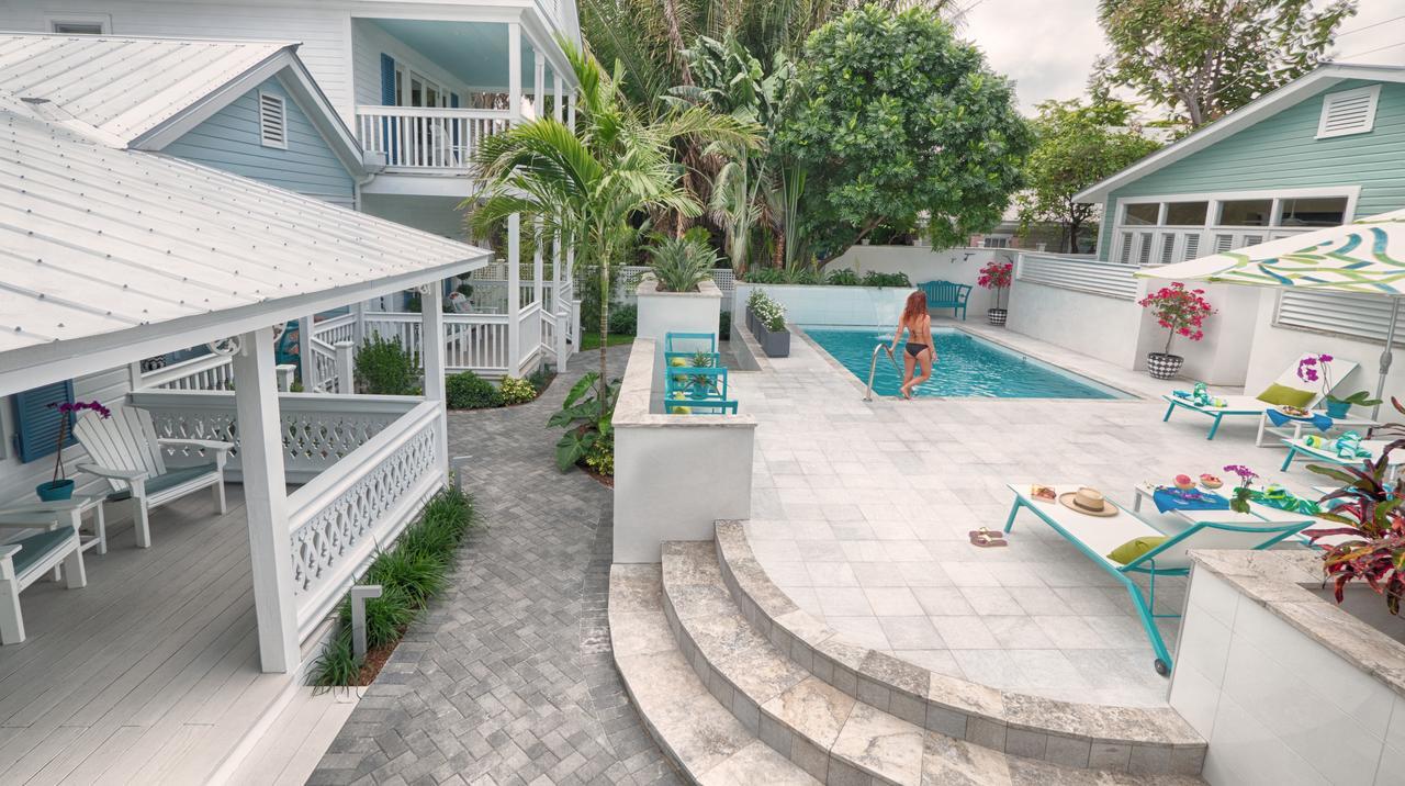 The Gardens Hotel Key West Exterior foto